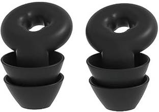 Augen Waterproof EarPlugs Suitable for Sleeping Swimming Studying Traveling Ear Plug