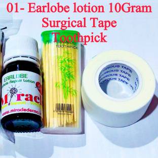 miracle Reusable Ear Lobe Support