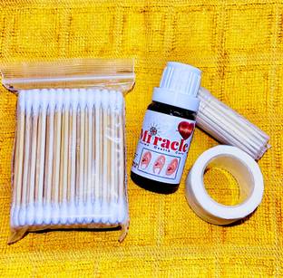 Miracle Derma Reusable Ear Lobe Support