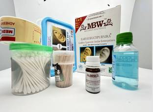MBW Reusable Ear Lobe Support