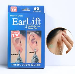 Vinayakart Disposable Ear Lobe Support