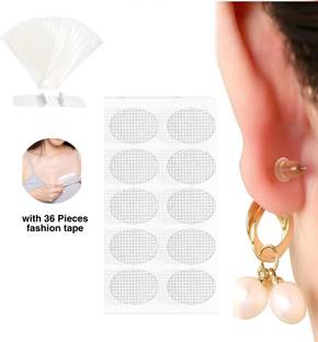 SANCORP Disposable Ear Lobe Support