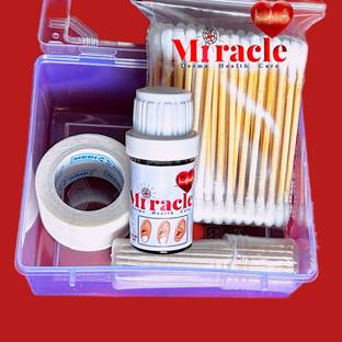 Miraclegroup Reusable Ear Lobe Support