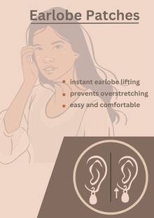 voldot Disposable Ear Lobe Support
