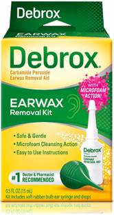 Debrox Reusable Ear Lobe Support