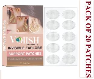 VOIISH Disposable Ear Lobe Support