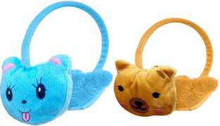 COOL INDIANS Winter Ear Muffs/Warmer For Outdoor Wear Winter Headphones For Kids/Girls/Boys Ear Muff