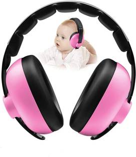 TAPAHPRIYAY Noise Cancellation Ear Muffs for Kids Use Noise-cancelling Ear Muffs for Baby Ear Muff
