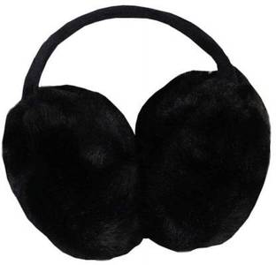 SYGA Black 5-10 Years kids Ear Muff