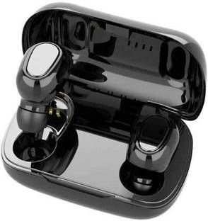 crezz L21 In-Ear TWS Earbuds Buds 5.1 Bluetooth Headset with Mic Bluetooth Headset Bluetooth