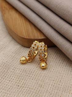 GotiCreation Earring Alloy Earring Set