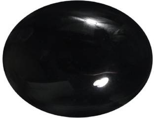 Aanya Jewels Black Onyx Stone 12.02 carats Onyx Stone Ear Thread