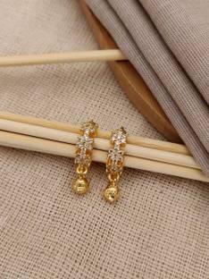 गोटीक्रिएशन Earring Alloy Earring Set