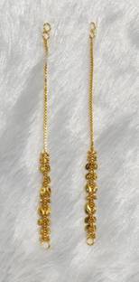 Gorkhastyle Kanoti1 Bronze, Brass, Copper Drops & Danglers