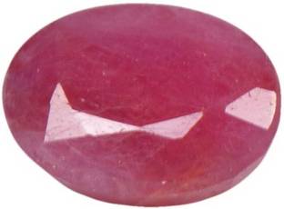 Aanya Jewels 10.2 Ct. Or 11.25 Ratti Certified Ruby Manik Gemstone For Men & Women Anniversary Engagement Ceremony Purpose Stone Ruby Ruby Stone Drops & Danglers