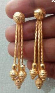 RENU CREATION Beautiful, Fancy EarRing (Sui Dhaga ) Indian Fancy Casual daily use Brass, Alloy Stud Earring
