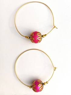 Ruwaza Bali earrings Alloy Earring Set
