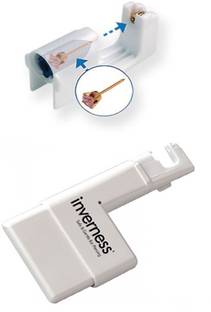 Inverness Ear Piercing Instrument Kit Plastic Stud Earring