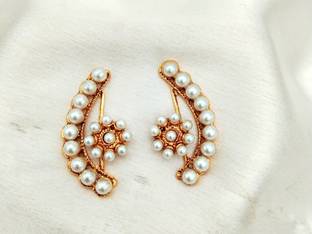 RPJEWEL RP Jewel earrings White Alloy Earring Set