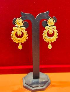 SOHI Store Earrings002 Copper Earring Set