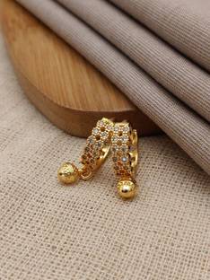GotiCreation Earring Alloy Earring Set