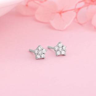 GIVA 925 Silver Zircon Constellation Earrings for Women Zircon Sterling Silver Stud Earring