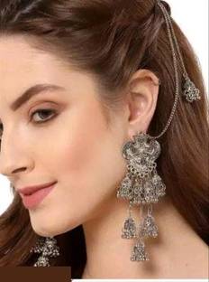 Samridhi DC Premium Quality Top Trending Alloy Drops & Danglers