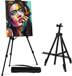 PEACORA Aluminium Tripod Easel