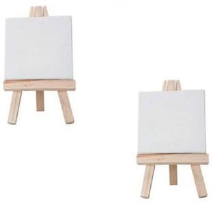 Eascan Art Wooden A-Frame Easel