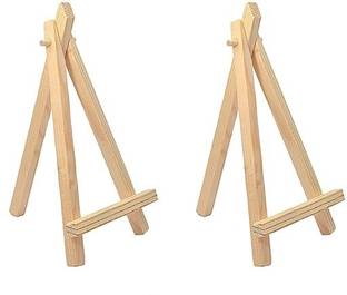Qatalitic Wooden A-Frame Easel