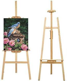 Vadosari Wooden A-Frame Easel