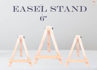 Variety Canvas Wooden Multiple Purpose Easel