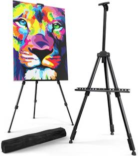 Adoere Aluminium Tripod Easel