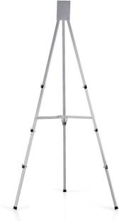 Viprax Portable Tripod Stand (Only Whiteboard Stand)For Whiteboard & Notice Board Black board