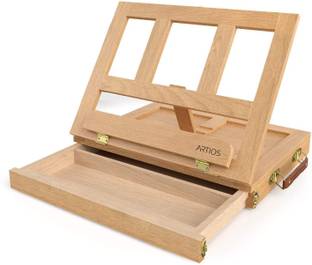 ARTIOS Wooden Multiple Purpose Easel