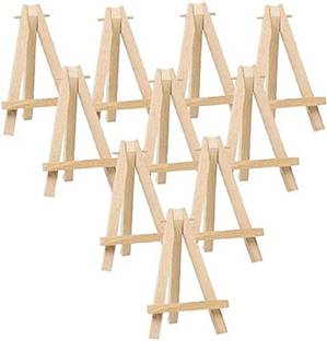 Eascan Art Wooden A-Frame Easel