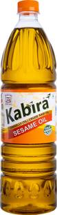 Kabira Til Oil Sesame Oil Plastic Bottle