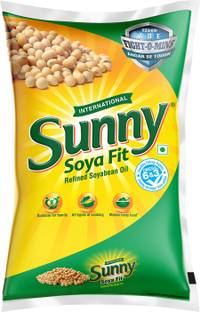 SUNNY Soyabean Oil Pouch