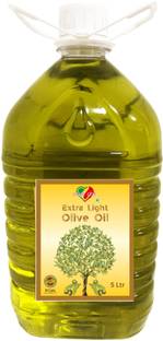 Long Live Extra Light Olive Oil Plastic Bottle