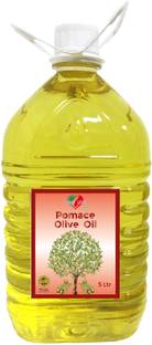 Long Live Pomace Olive Oil PET Bottle