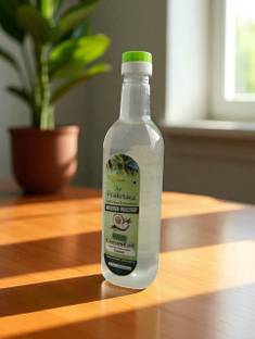 Prakrtika Edible Coconut Oil Coconut Oil Plastic Bottle