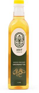 ARIT Ground Nut Groundnut Oil PET Bottle