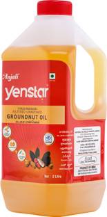 Anjali 2 LITRE CAN Groundnut Oil Can