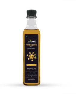 Vedcare Extra Virgin Olive Oil Plastic Bottle