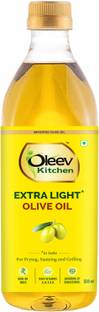 Oleev Extra Light Olive Oil Plastic Bottle