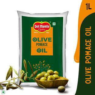 Del Monte Pomace Olive Oil Pouch