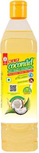 KLF coconad Coconut Oil Plastic Bottle