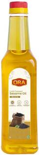 Sresth Ora Cold Pressed Oil Sesame Oil Plastic Bottle