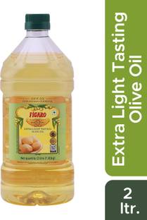 FIGARO Extra Light Tasting Olive Oil PET Bottle