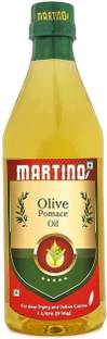 MARTINO Pomace olive oil Olive Oil PET Bottle